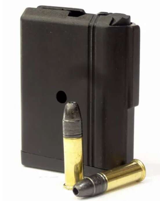 Sako Quad 10-skudd magasin