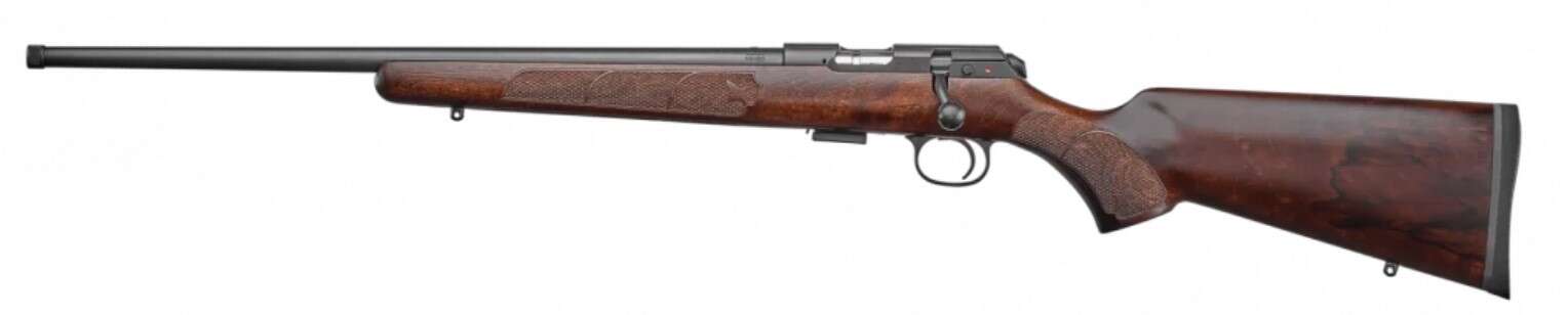 CZ 457 American Lefthand 22LR
