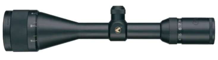 Gamo 4-12x44 m/justerbart objektiv