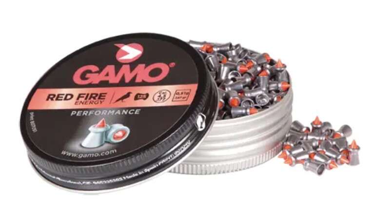 Gamo Redfire 4,5mm 125-pack