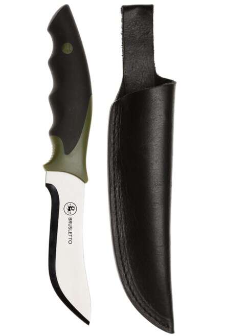 Brusletto Skinner Black/Green