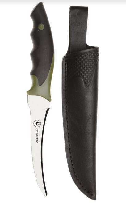 Brusletto Sprettern Black/Green