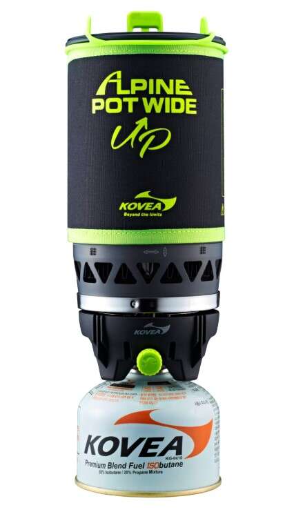 Kovea Alpine Pot Wide Up