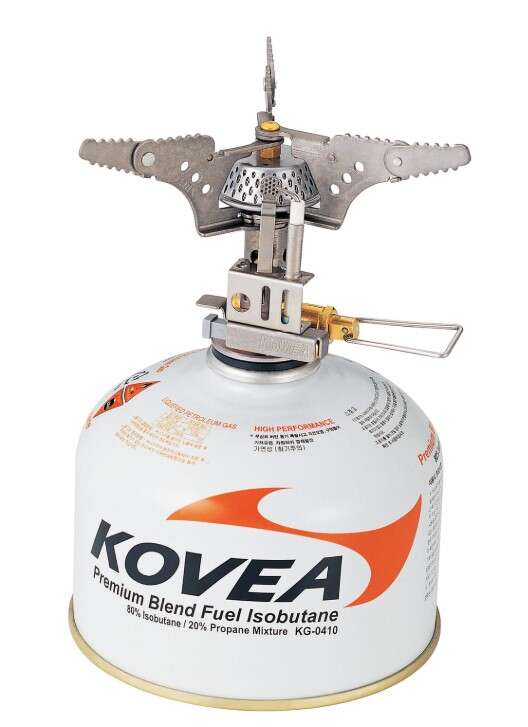 Kovea Titanium Gassbrenner