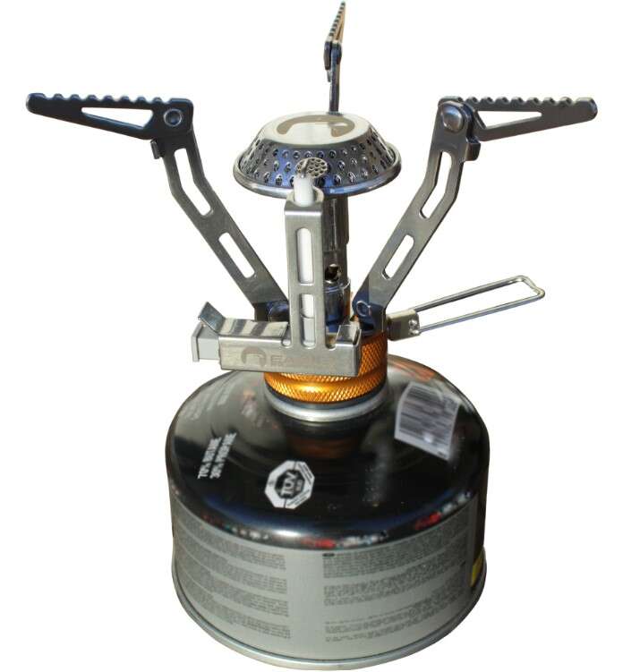 Eagle Products Brenner 115 g m/piezotenner