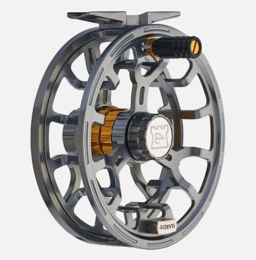 Hardy Averon 5000 Titanium