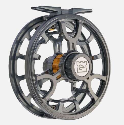 Hardy Averon 5000 Titanium