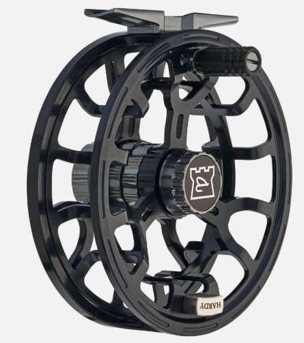 Hardy Averon 7000 Black