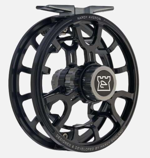 Hardy Averon 7000 Black