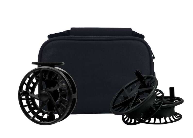 Lamson Liquid S -9+ HD 3-pack