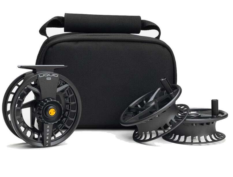 Lamson Liquid S -9+ HD 3-pack