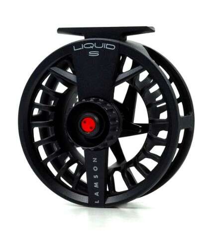 Lamson Liquid S -9+ HD