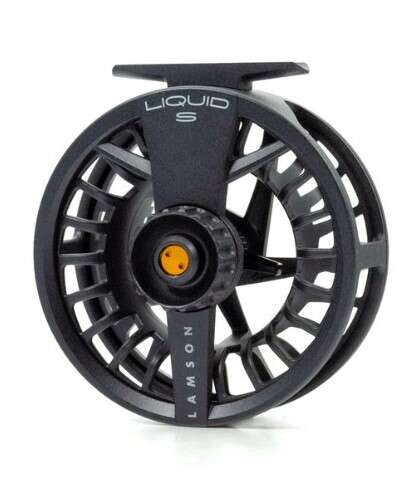 Lamson Liquid S -9+ HD