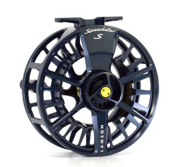 Lamson Speedster S -7+ Midnight