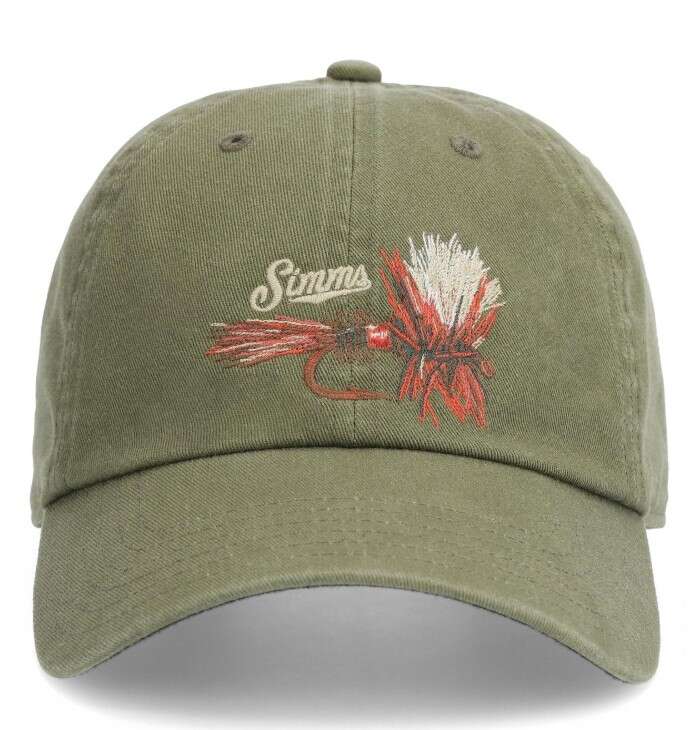 Cap Simms Singel Haul