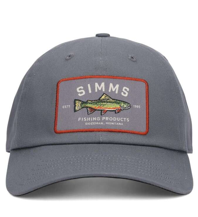 Cap Simms Singel Haul