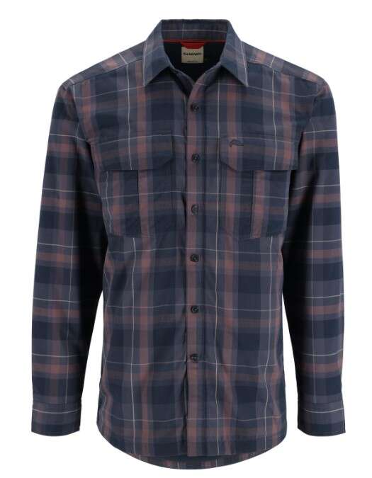 Skjorte Simms Coldweather Shirt