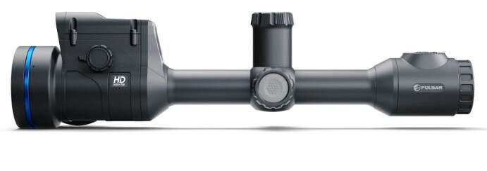 Pulsar Thermion 2 LRF XL60 Termisk Riflekikkert