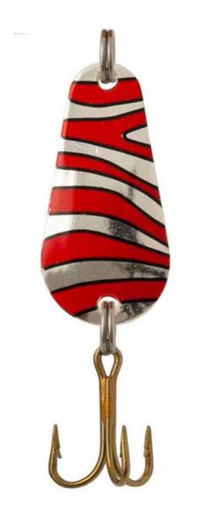 Sluk Sølvkroken Classic Zebra