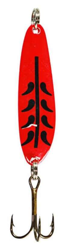 Sluk Sølvkroken Salamander Trout