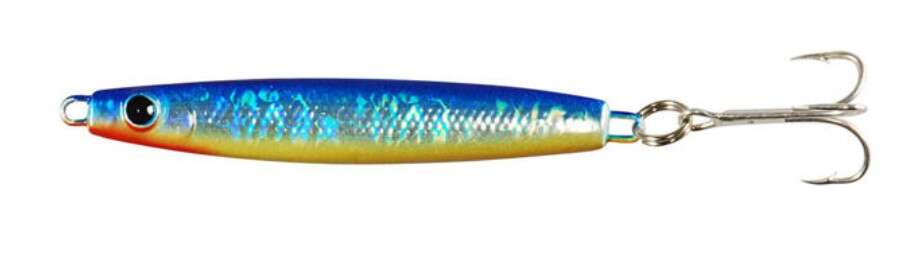 Sluk Sølvkroken Stingsild Mini Holographic