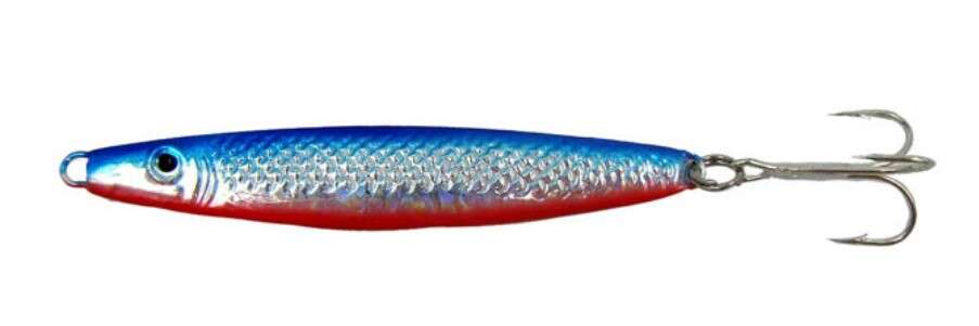 Sluk Sølvkroken Stingsild Mini Holographic