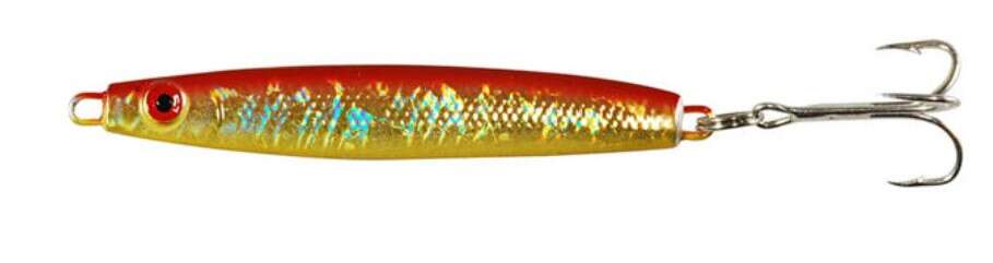 Sluk Sølvkroken Stingsild Mini Holographic