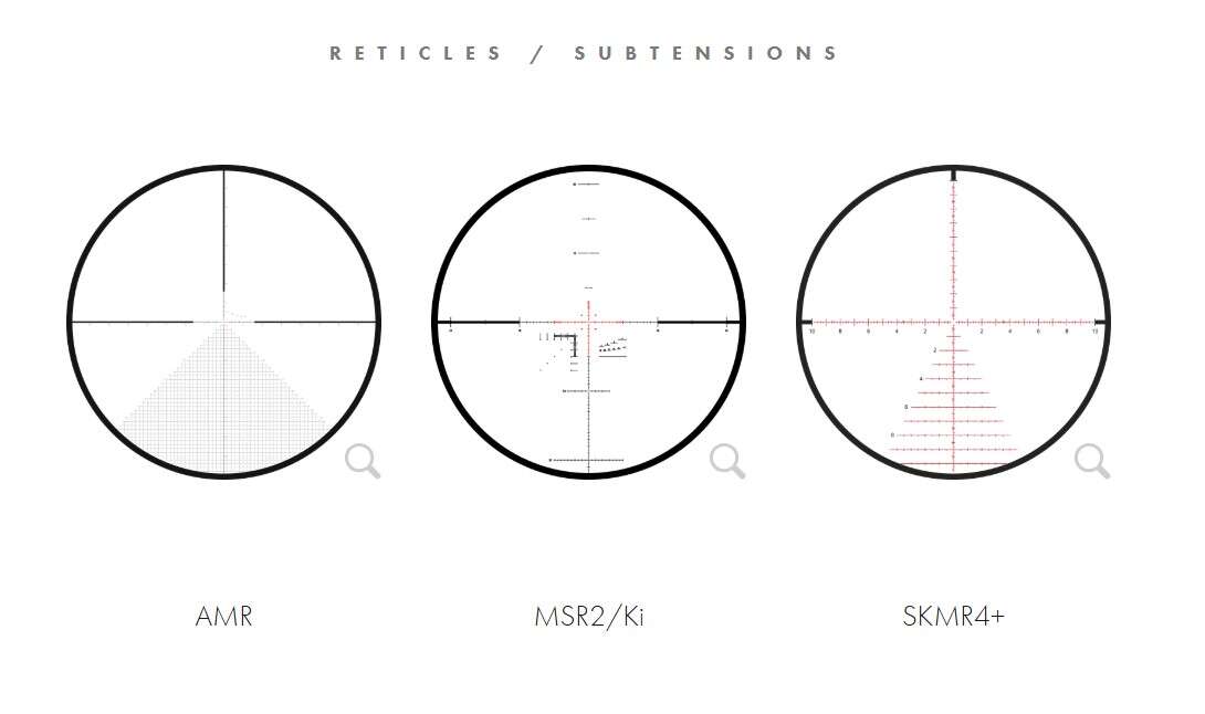 Kahles K540i 5-40x56i