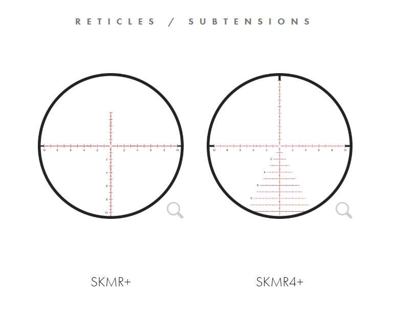 Kahles K540i DLR 5-40x56i