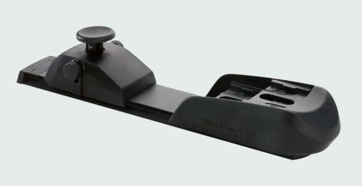 Swarovski BR balance rail