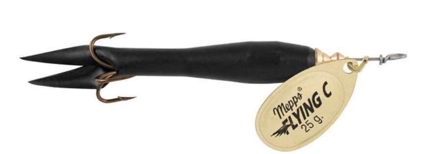 Mepps Aglia Flying C