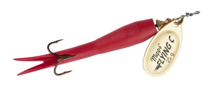 Mepps Aglia Flying C