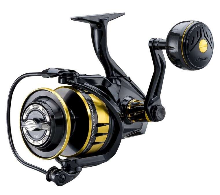 Okuma Tesoro 14000PA