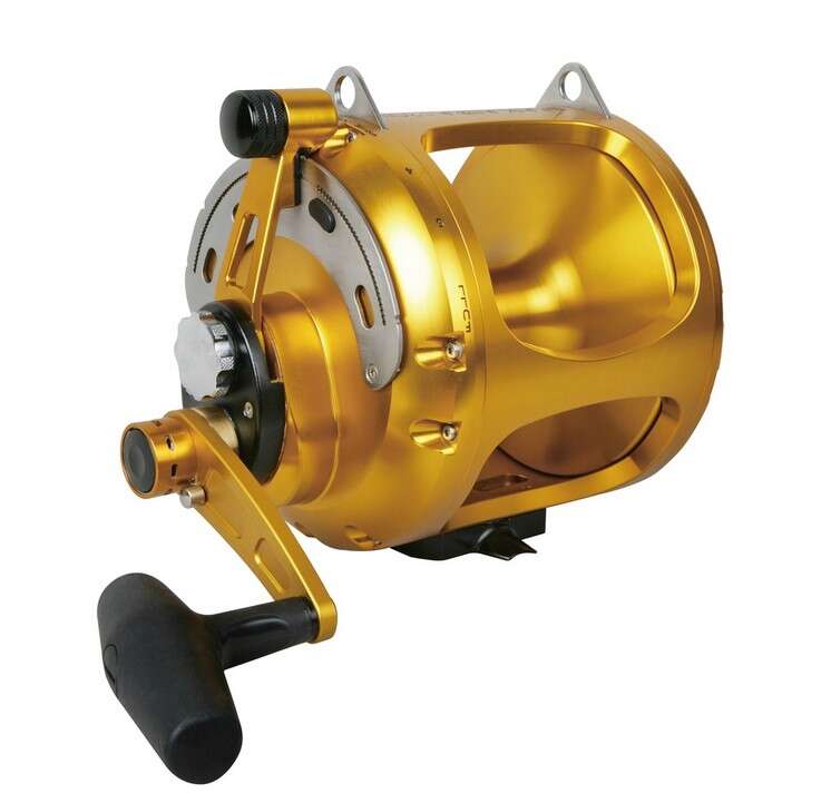 Okuma Makaira 80W II Gold