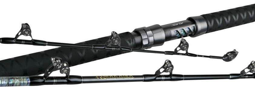 Okuma Makaira Saltwater 5,1 fot 80lbs