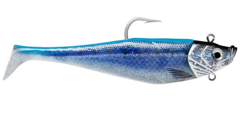 Storm Biscay Giant Jigging Shad 385gr
