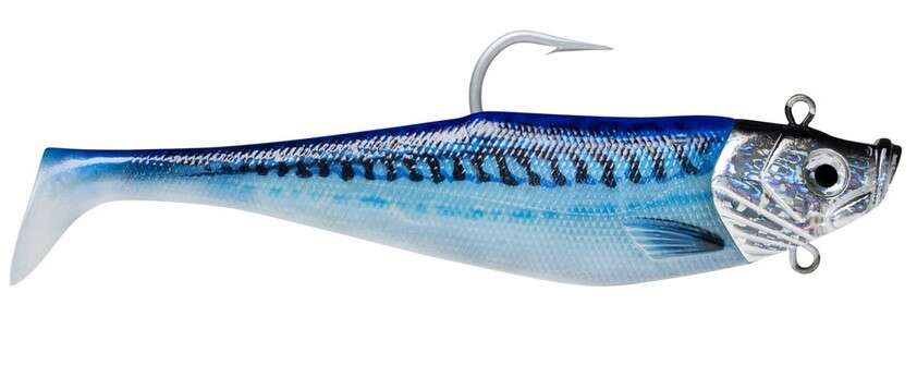 Storm Biscay Giant Jigging Shad 385gr