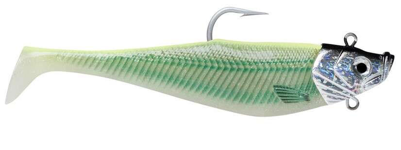 Storm Biscay Giant Jigging Shad 385gr