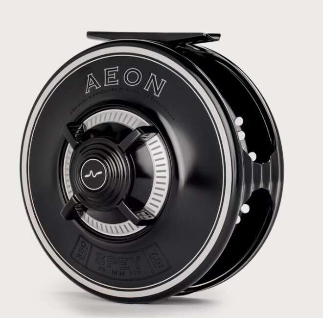 Guideline AEON #911 Black/Silver