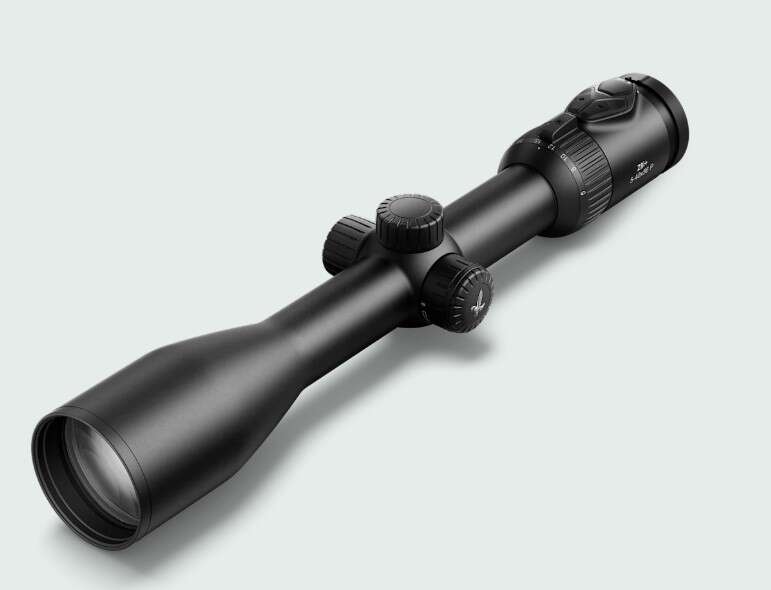 Swarovski Z8i+ 5-40x56 P SR