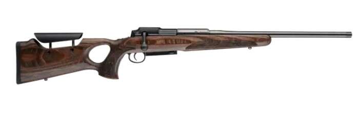 Mauser M25 Max 308 Win m/gjenger M15x1 Lefthand