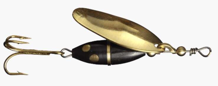 Myrans Panter Ørretspinner