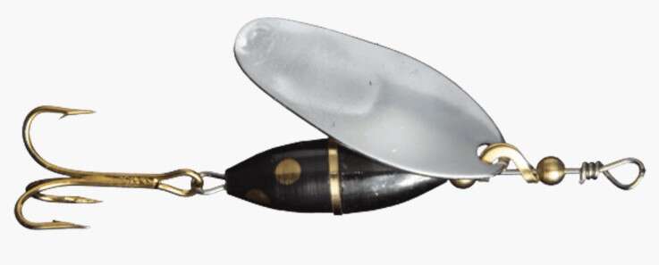 Myrans Panter Ørretspinner