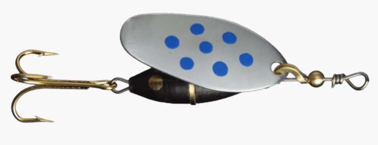 Myrans Panter Ørretspinner