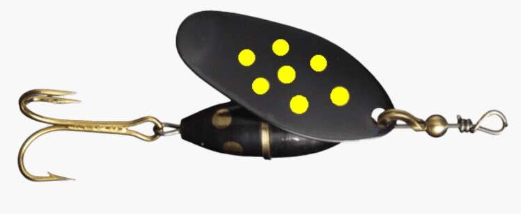 Myrans Panter Ørretspinner