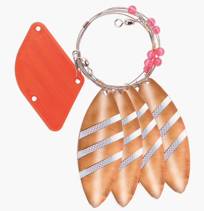 Søvik Dividalsdraget m/waterlight clips