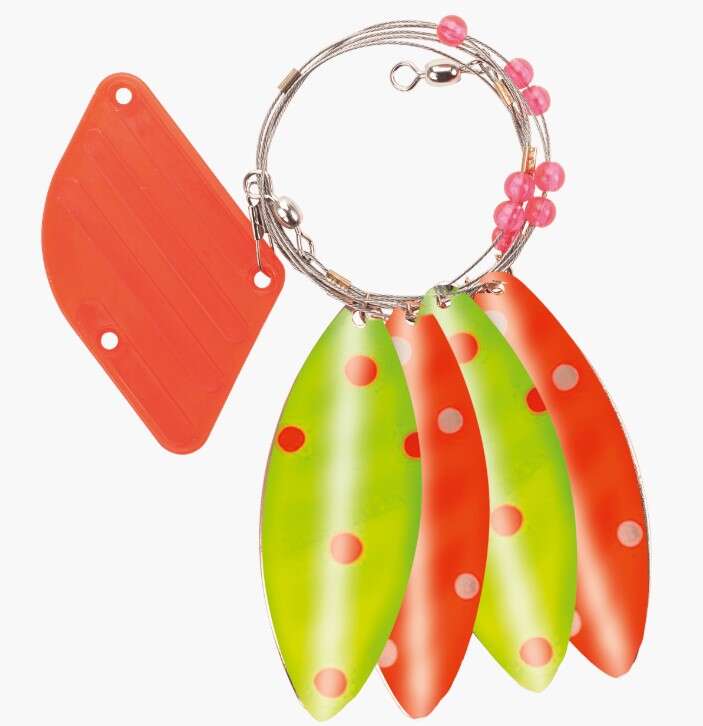 Søvik Dividalsdraget m/waterlight clips