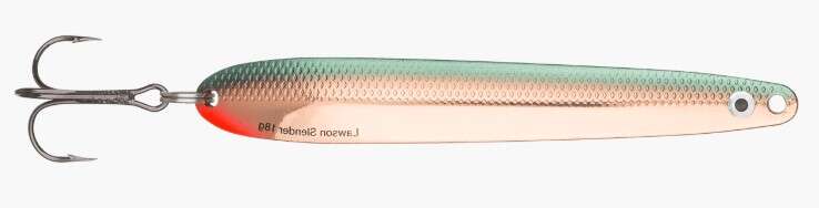 Lawson Slender 9cm 18gr