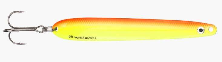 Lawson Slender 9cm 18gr