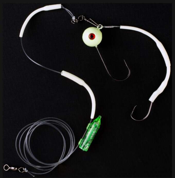 Søvik Natural Bait 011 Fireball Glow 200gr